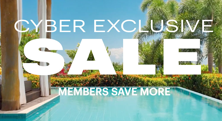 IHG Cyber Sale