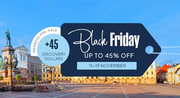 Minor Hotels Black Friday Members pre-sale