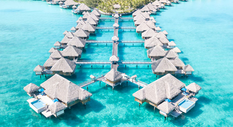 St Regis Bora Bora