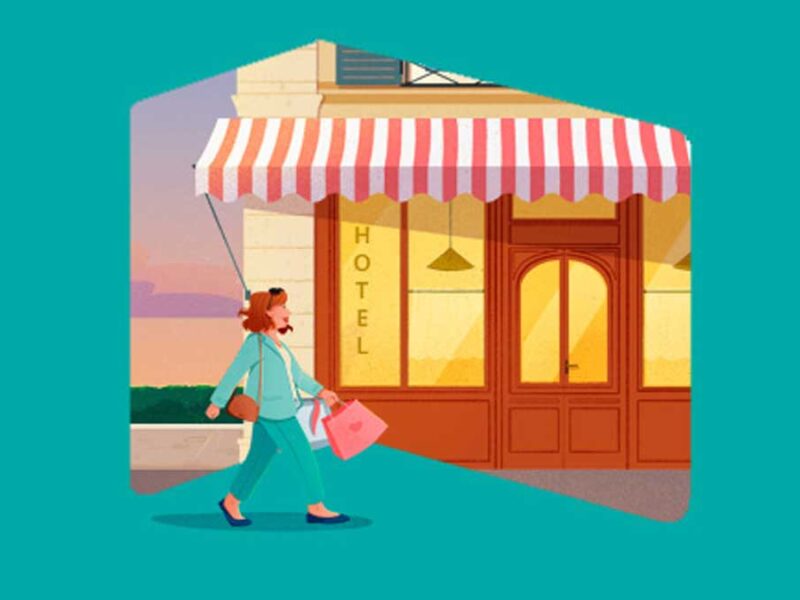 WestJet Hotels bonus points