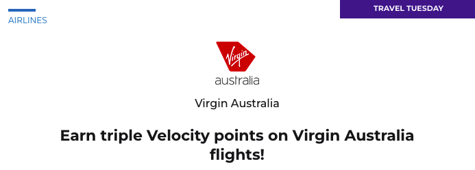 a red and white logo