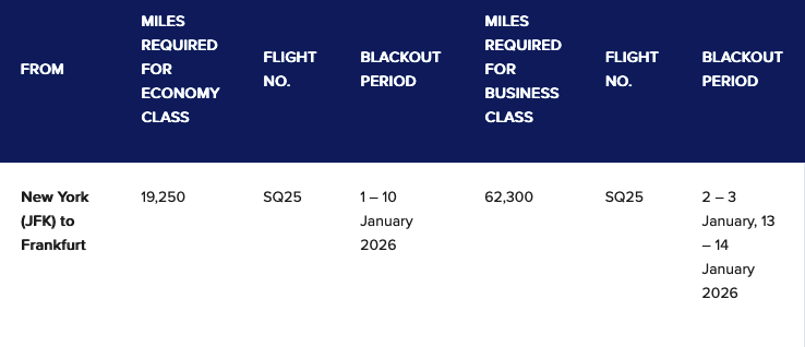 a blue and white background with white text