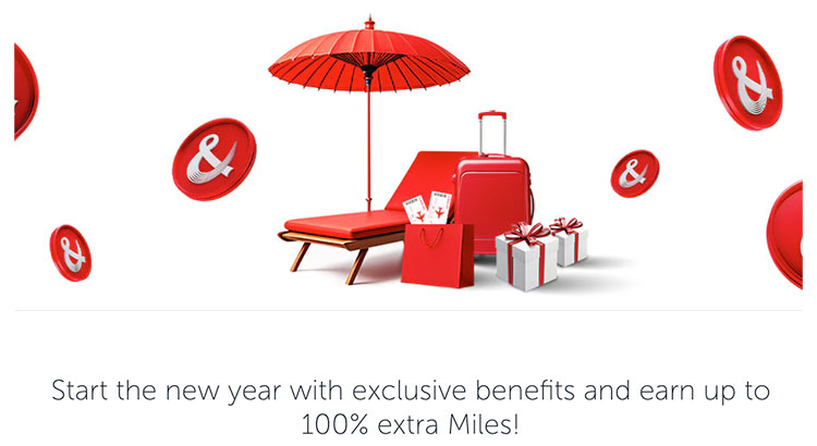 Turkish Airlines Buy Miles&Smiles miles