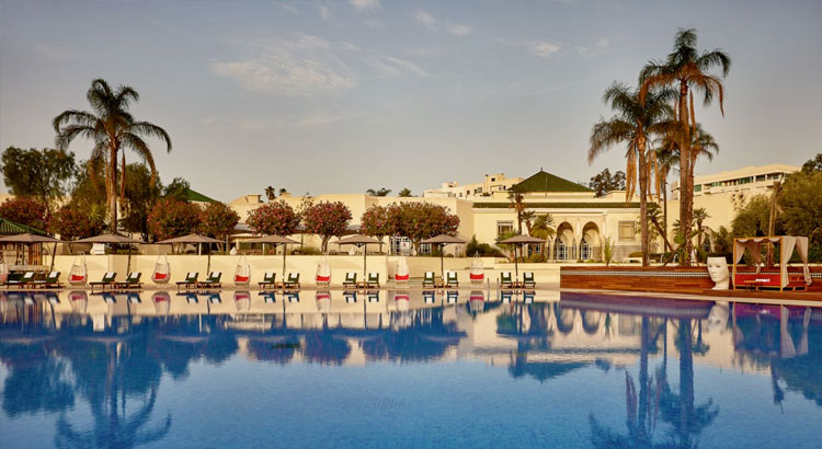 Fes Marriott Hotel Marriott Bonvoy