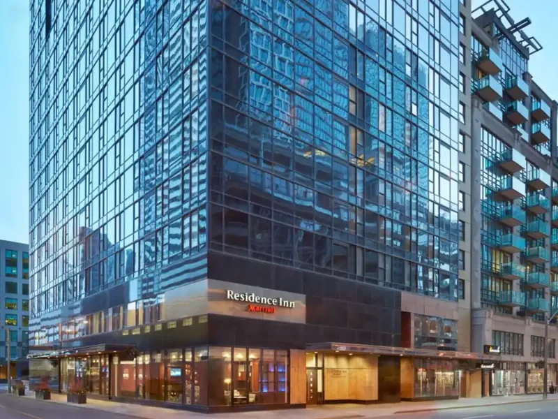 Marriott Bonvoy Residence Inn Toronto Downtown