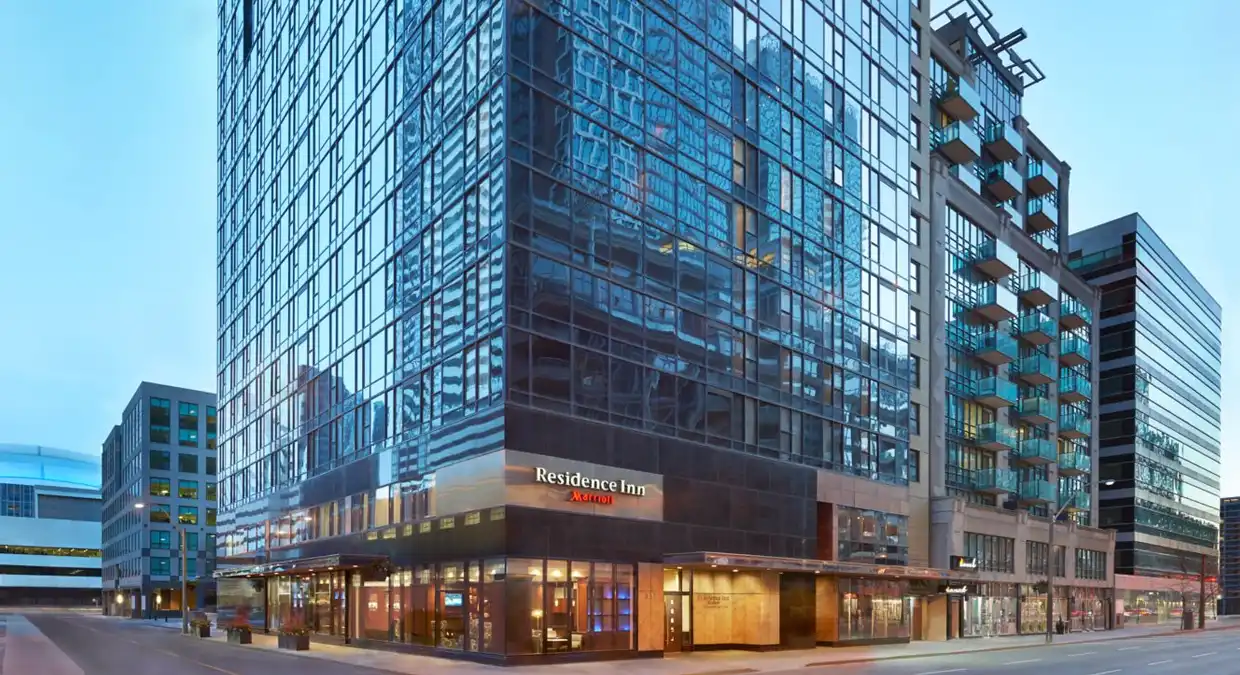 Marriott Bonvoy Residence Inn Toronto Downtown