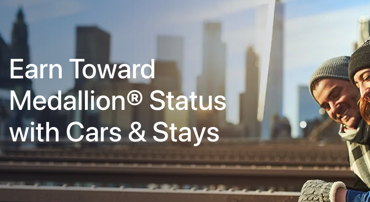 Delta Cars and stays MQD offer