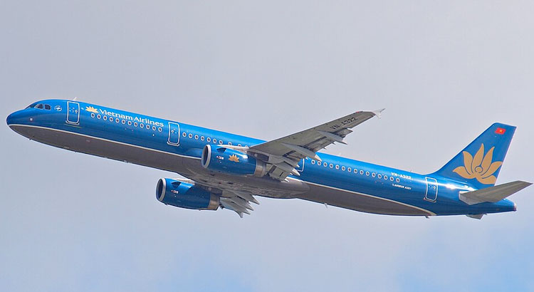 Vietnam Airlines A321