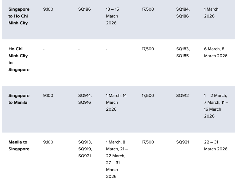 a white and blue calendar with black text