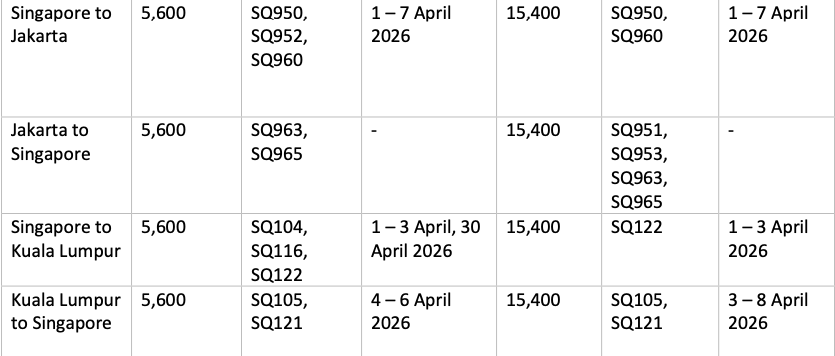 a white grid with black text