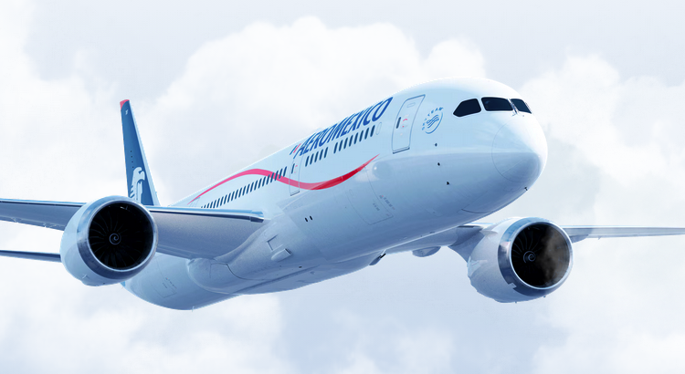 AeroMexico 787
