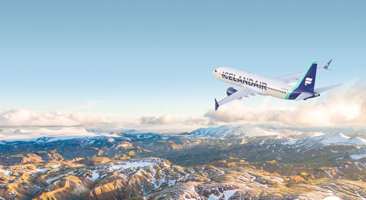JetBlue TrueBlue: 2x TrueBlue points on select Icelandair flights between the US and Iceland (Mar 5 Bonus Offer Highlight)