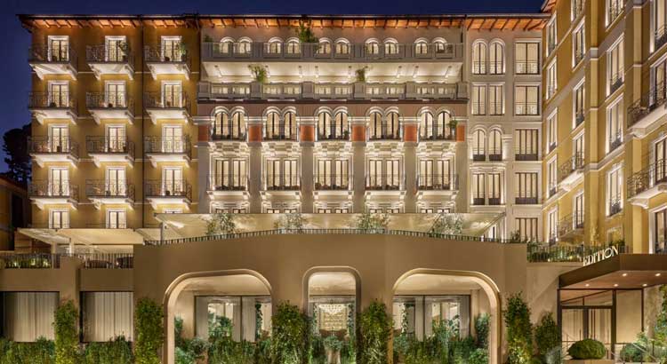 Lake Como Edition Marriott Bonvoy