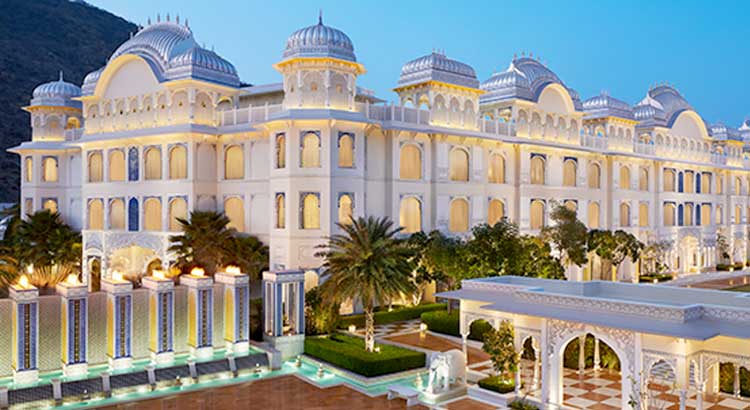 Leela Palace Jaipur GHA DISCOVERY