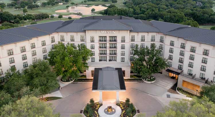 Westin Stonebriar Dallas Marriott Bonvoy