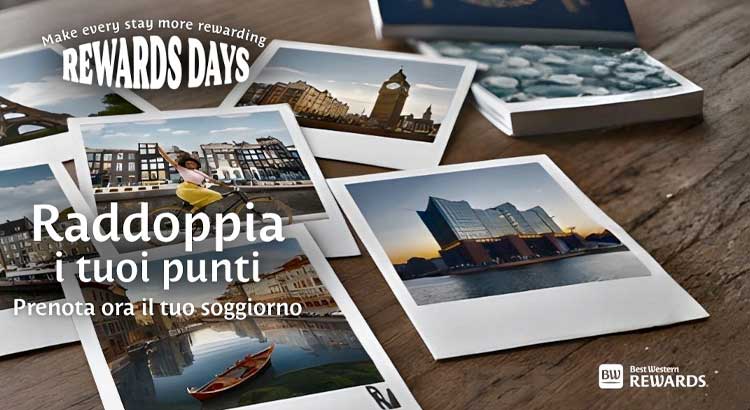 Best Western 2x points Europe, Middle East, Africa