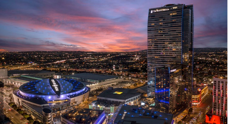 Marrriott Bonvoy: Earn 10,000 bonus Bonvoy points for luxury hotel stays in the U.S. & Canada (April 29 Bonus Offer Highlight)