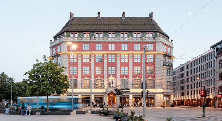 Strawberry Hotels: Earn 3x Spenn on stays April 27 – May 25 (Must book by April 22)