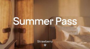 Strawberry Hotels Summer Pass