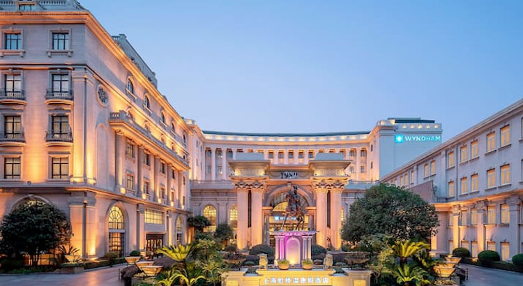 Wyndham Shanghai China