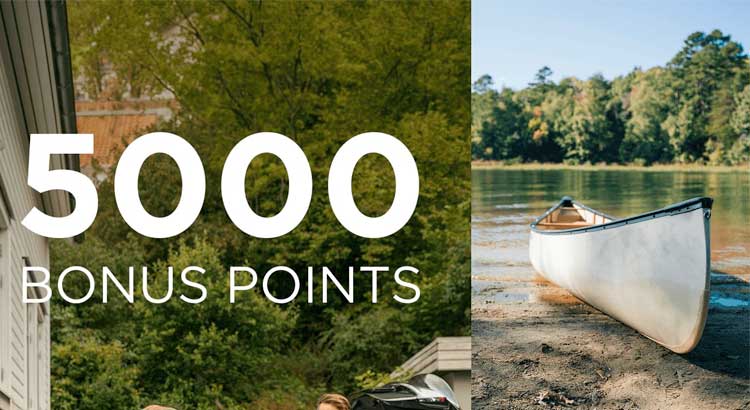 Best Western 5000 points