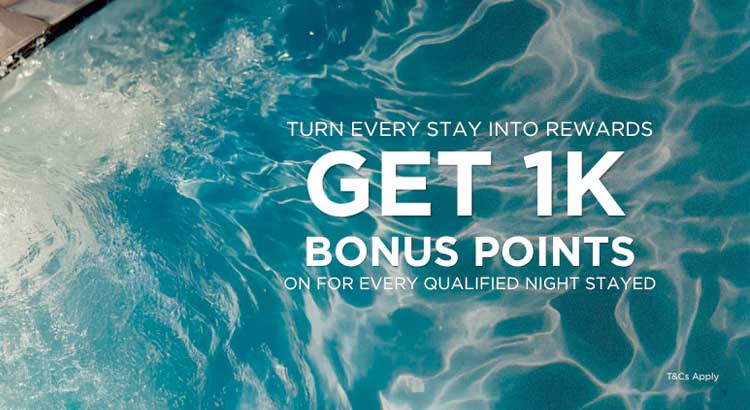 Best Western 1000 points Europe Middle East Africa