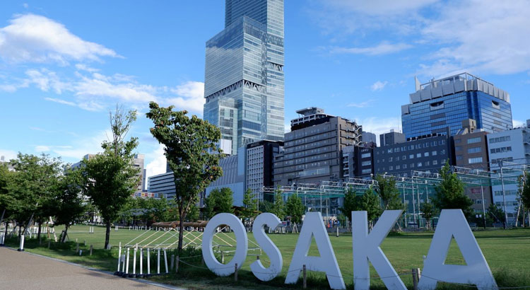 Osaka Marriott Miyako