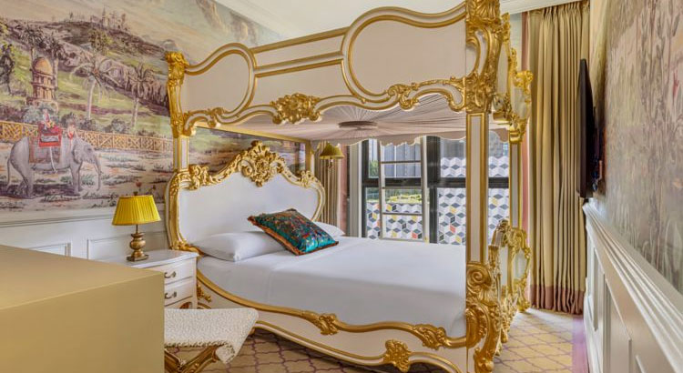 Marriott Bonvoy: Earn 10,000 bonus points per night at The Serangoon House Little India, Singapore (June 22 Bonus Offer Highlight)